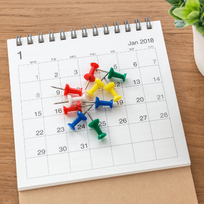 Birthday Planning